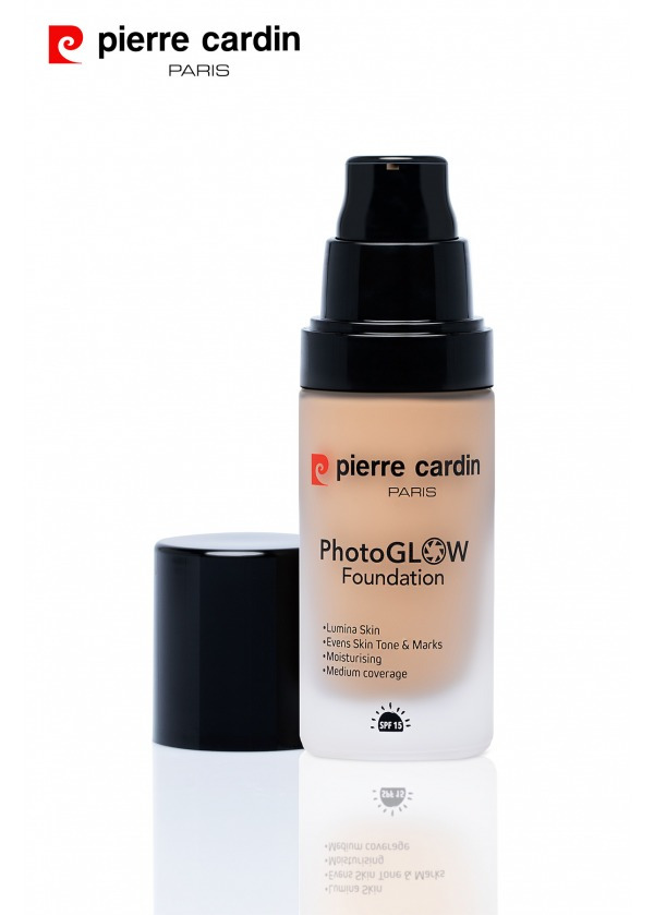 Pierre Cardin Photoglow Aydınlık Veren Fondötenn Rose Skin with Neutral Beige